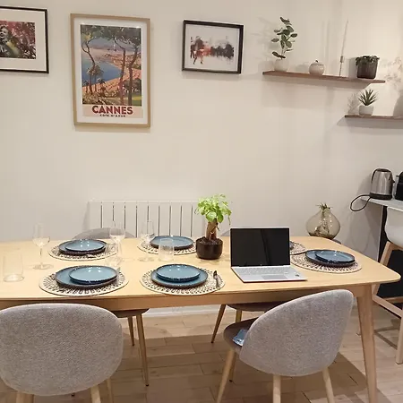 شقة Center Paris, Amusing2bed Room,68sqm-5 Mins Eiffel Tour And Louvre Meusm ,gare Montparnasse ,front Metro